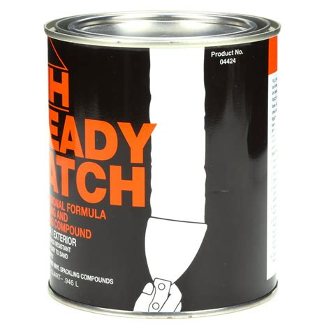 patching compound for steel doors